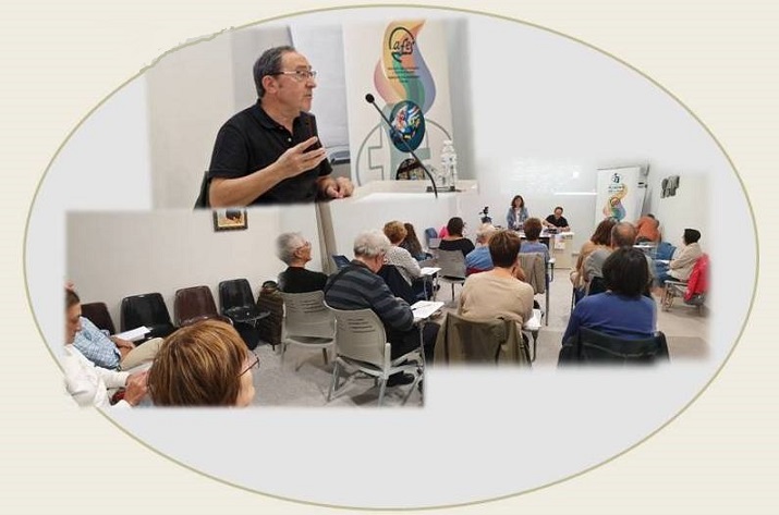 imagen BATU con Jesús Prieto M. - incluir y reconstruir